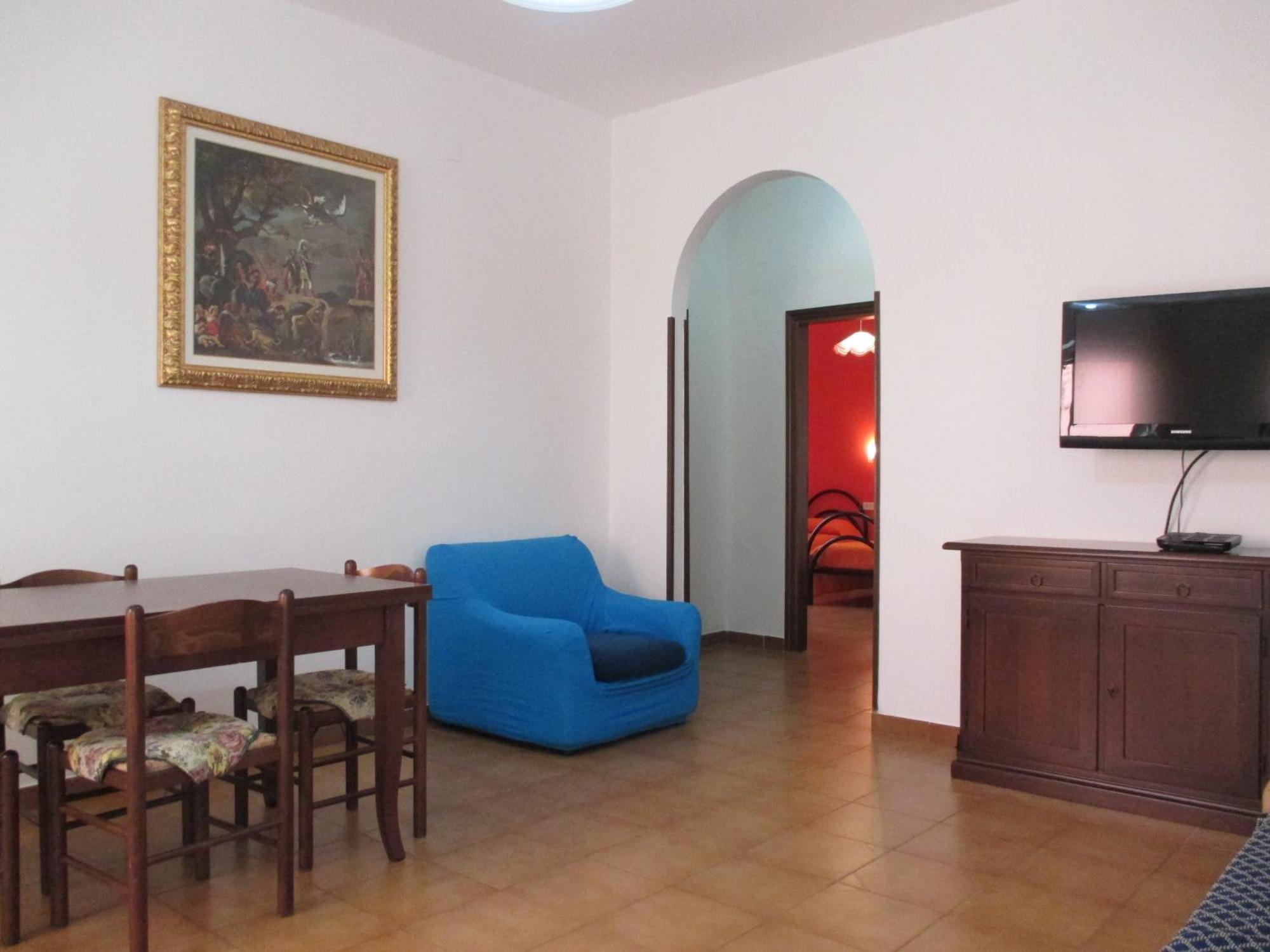 Palinuro Casa Vacanze "Donna Antonia" Екстер'єр фото