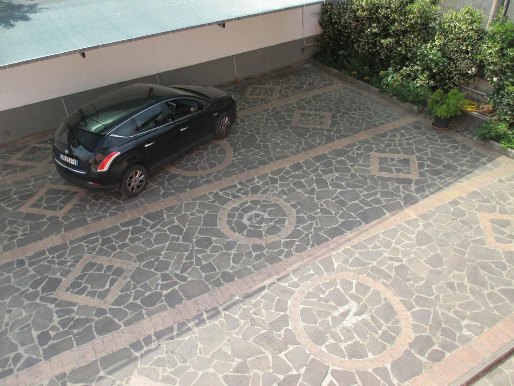 Palinuro Casa Vacanze "Donna Antonia" Екстер'єр фото