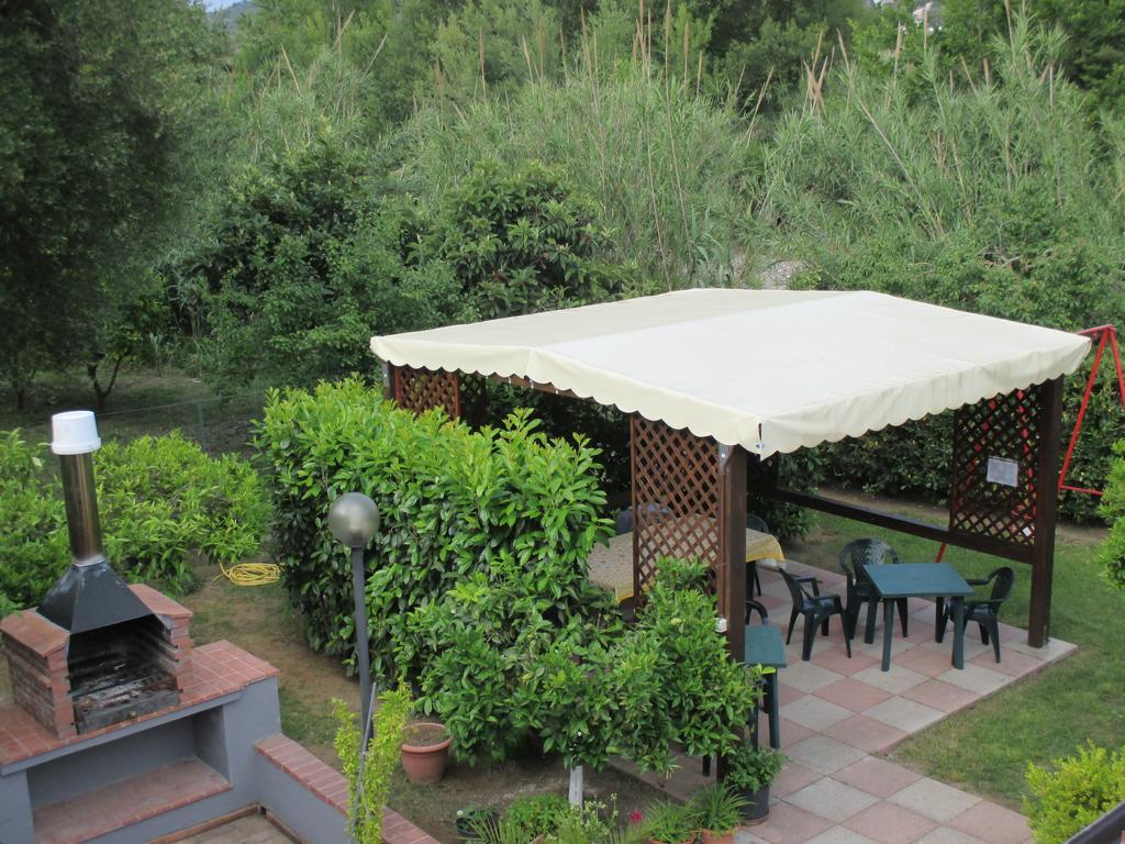 Palinuro Casa Vacanze "Donna Antonia" Номер фото