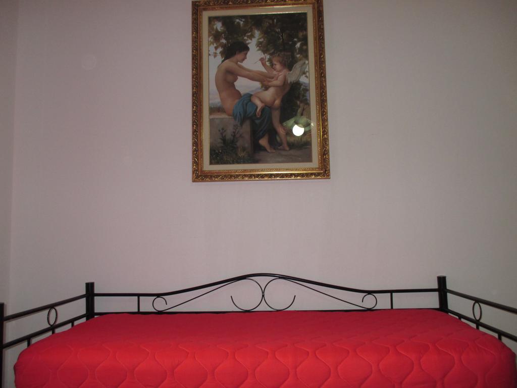 Palinuro Casa Vacanze "Donna Antonia" Екстер'єр фото