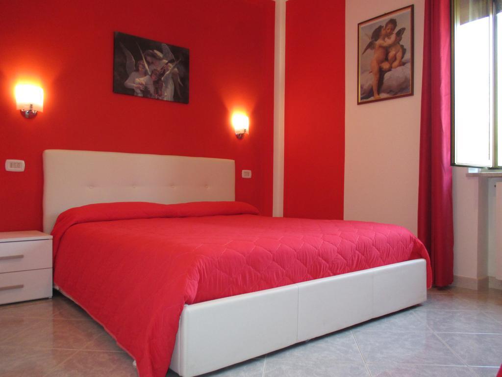 Palinuro Casa Vacanze "Donna Antonia" Екстер'єр фото