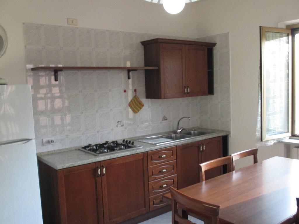 Palinuro Casa Vacanze "Donna Antonia" Екстер'єр фото