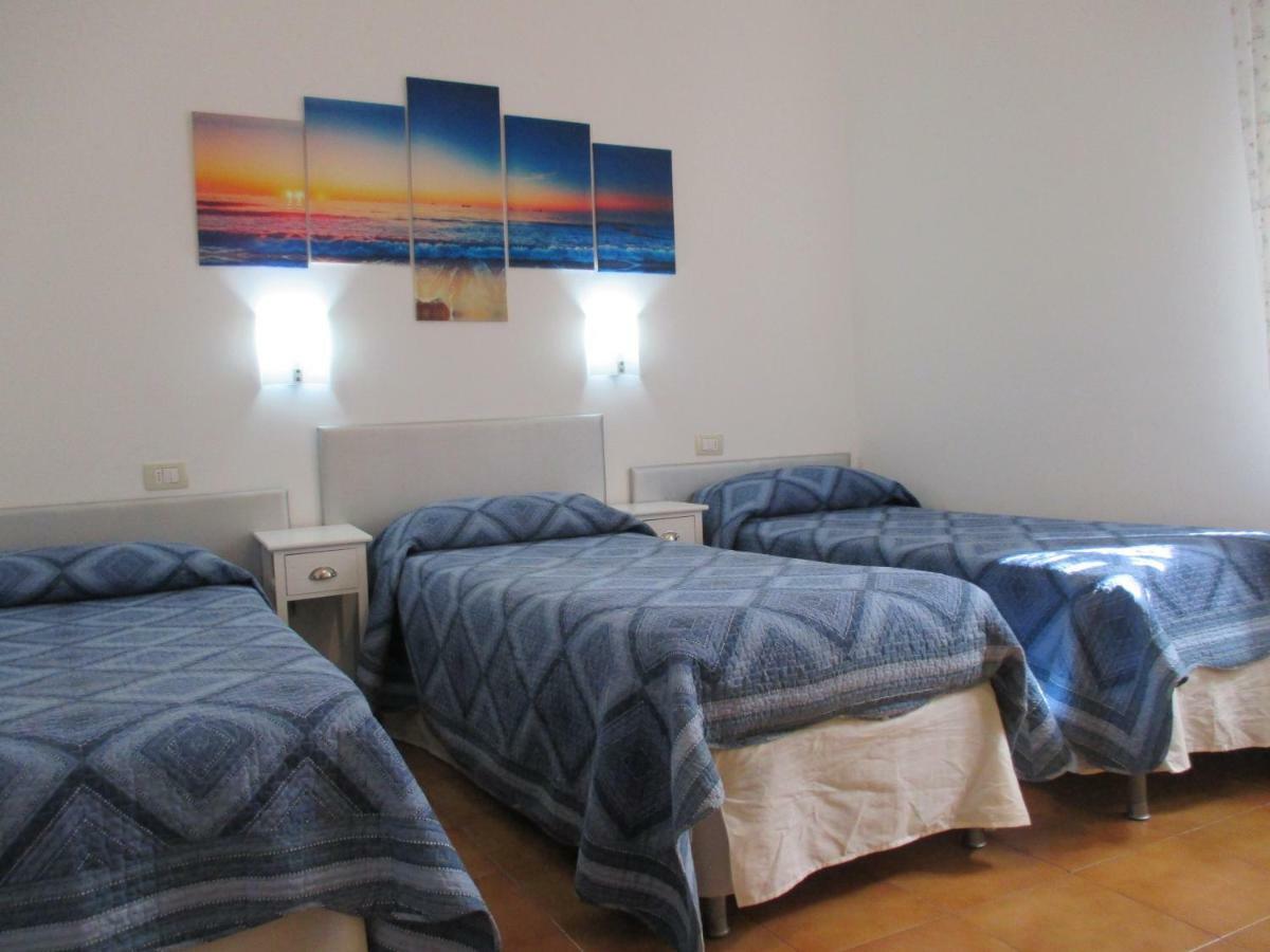 Palinuro Casa Vacanze "Donna Antonia" Екстер'єр фото