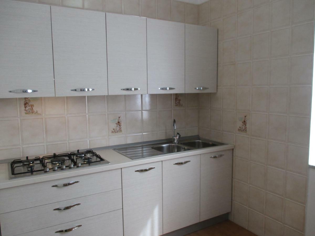 Palinuro Casa Vacanze "Donna Antonia" Екстер'єр фото
