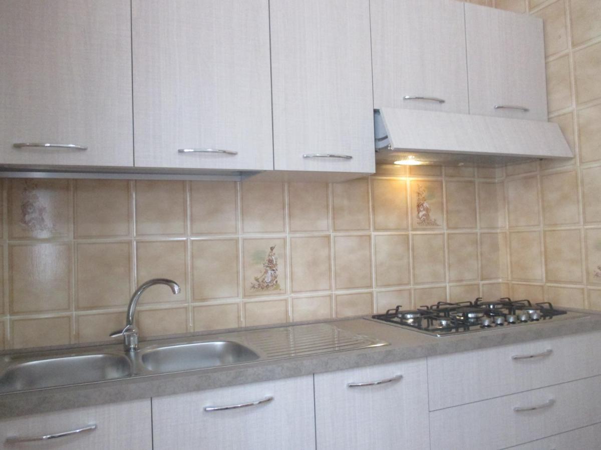 Palinuro Casa Vacanze "Donna Antonia" Екстер'єр фото